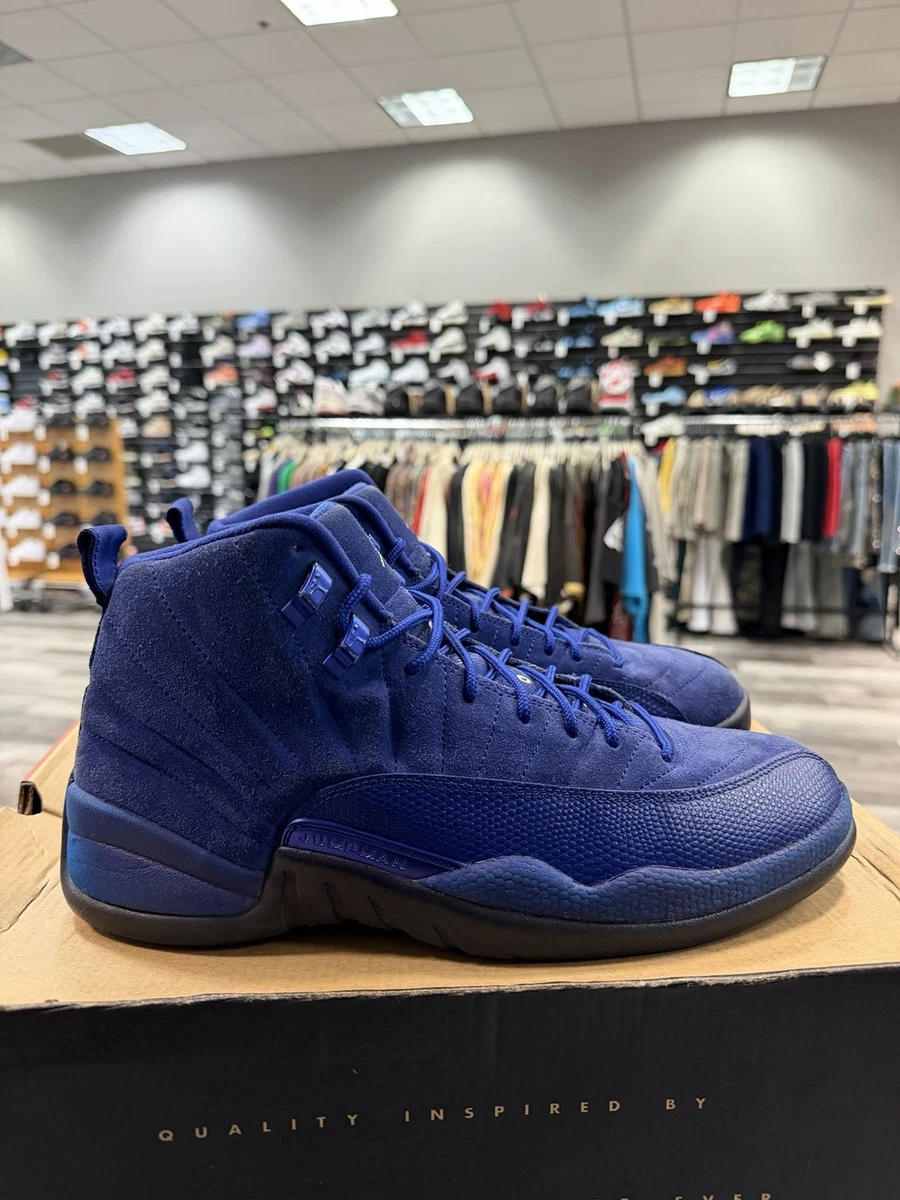 Jordan 12 Retro Deep Royal for Sale - Authenticity Guaranteed - eBay