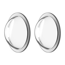 2PCS Car Camera Lens Protector Car Backup Camera Protective Cover