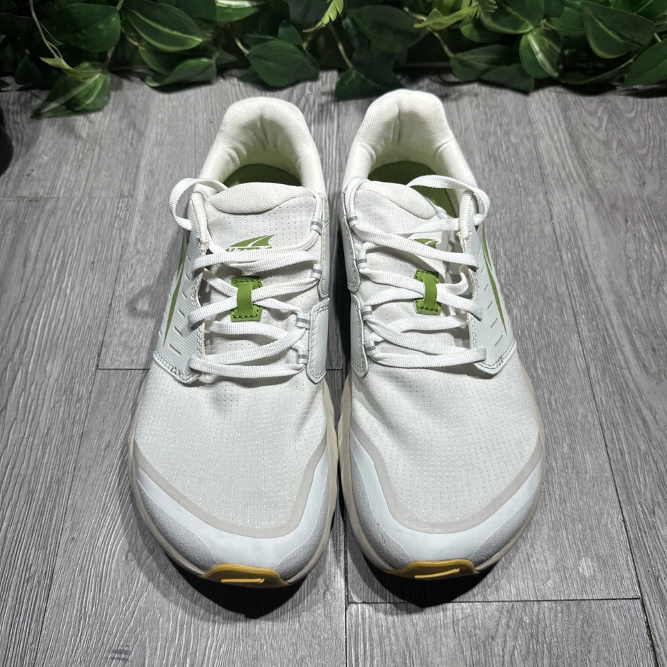 Altra Footwear Superior 5 White Men Size 11.5 D Running Trail Shoes - Image 2 of 4