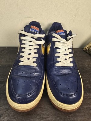 Size 11 - Nike Air Force 1 USA - 488298-406 for sale online | eBay