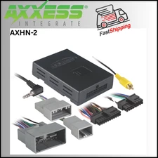 METRA AXXESS AXHN-2 / RADIO INTERFACE W/HONDA LANEWATCH & CAMERA RETENTION 2014-