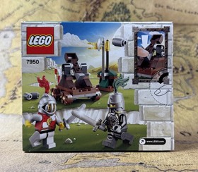 LEGO: Kingdoms - Knight's Showdown 7950 *NEW*