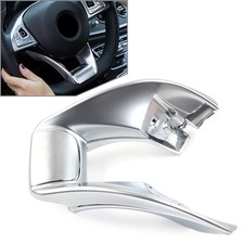 Für Mercedes Benz Lenkrad Blende Abdeckung W205 W213 W217 W218 W222 GLC43 Für Mercedes Benz Lenkrad Blende Abdeckung W205 W213 W217 W218 W222 GLC43