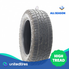 Used 27560r20 Cooper Discoverer Atp Ii 115t - 8.532 Used 27560r20 Cooper Discoverer Atp Ii 115t - 8.532