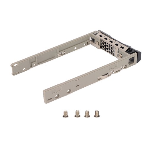 Hard Drive Tray 2.5in SAS Universal Server Hard Drive Tray Case For Del NEW - Afbeelding 6 van 12