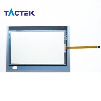 Touch Panel 91-28259-00C 1071.0215 Screen Glass Digitizer with Overlay Film