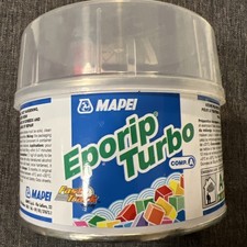 Mapel  Eporip Turbo 500g two component fast hardening polister  resin