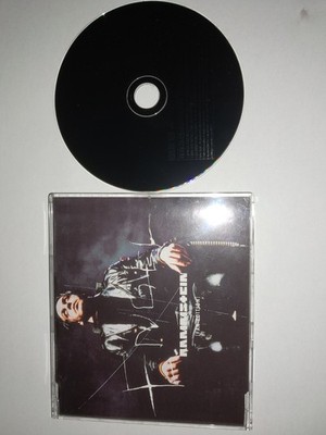 RAMMSTEIN ENGEL (FAN EDITION) CD SINGLE