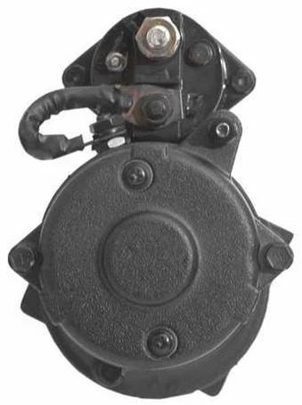 Motor De Arranque Wilson Hd Giratorio Elect 91-01-3927 Serie 28 Mt 12v, Off Set Foto 3 de 4