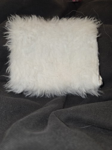 Our Generation Winter white FUR MUFF Winter Accessory (64