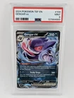 Pokemon Temporal Forces EN Gengar EX 104/162 PSA 9 MINT