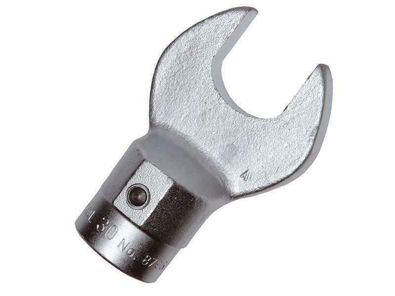 Norbar 16Mm Spigot Open End Fitting - 24Mm NOR29856