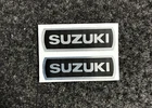 SUZUKI GT SERIES BRAKE CALIPER DECALS GT125 GT185 GT250 GT380 GT550 GT750 RE5