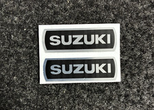 SUZUKI GT SERIES BRAKE CALIPER DECALS GT125 GT185 GT250 GT380 GT550 GT750 RE5