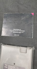 RAINBOW ISLANDS - CARTOUCHE SEULE 100% ORIGINAL NINTENDO NES PAL B FRA - Ocean