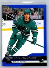 2025-26 Upper Deck Star Rookies Hockey Box Set Checklist Guide in-content 18