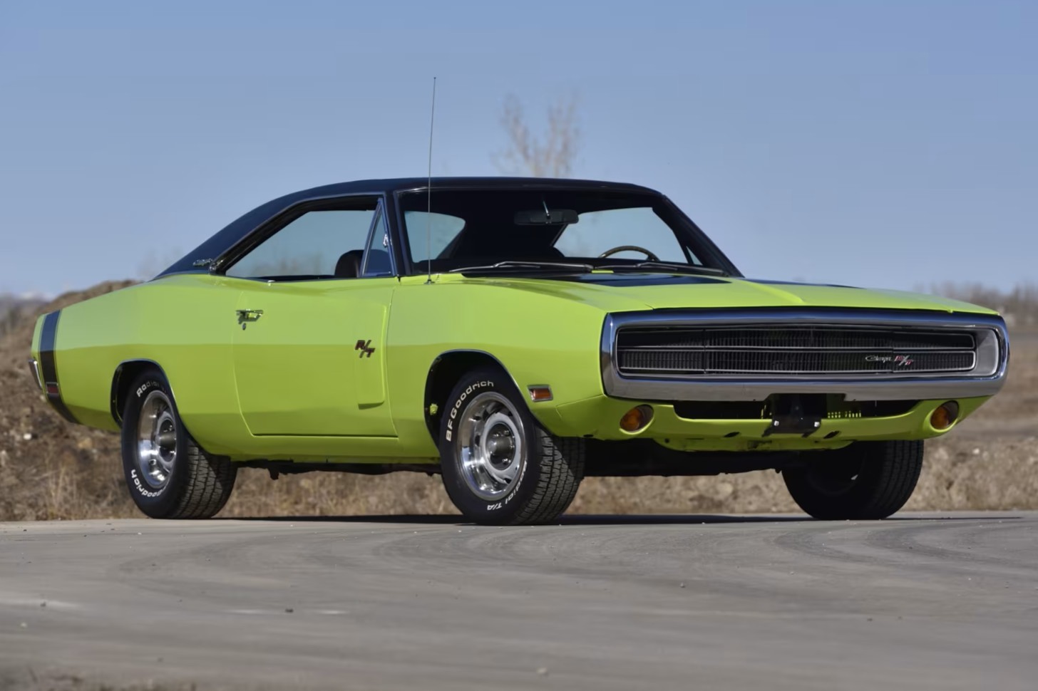 1970 Dodge Charger for sale in Bee Spring Kentucky