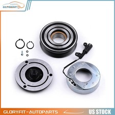 1x Ac Ac Compressor Clutch Fits Mini Cooper 02-08 Pulley Bearing Coil Plate 1x Ac Ac Compressor Clutch Fits Mini Cooper 02-08 Pulley Bearing Coil Plate