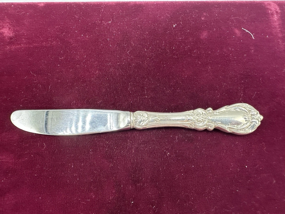 Reed & Barton Antique US Sterling Silver Knives for sale | eBay