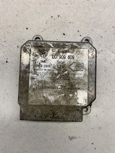 Volkswagen Golf IV 1999 Airbagsteuergerät 1J0909609 DRA41350