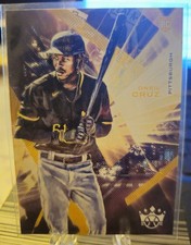 2022 Panini Diamond Kings - Rookies I Oneil Cruz #90 (RC)