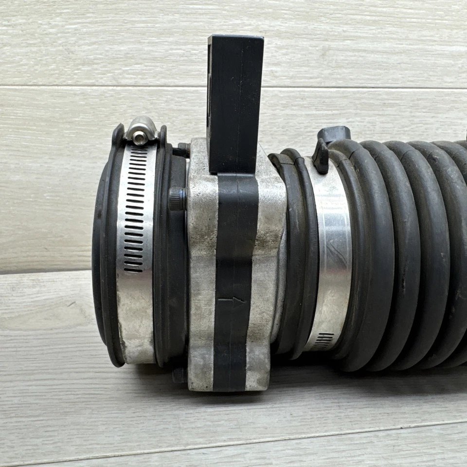 Chevy S10 Blazer Vortec 1999 2003 4,3 manguera de admisión de aire V6 Sonoma MAF sensor O5 Foto 2 de 4