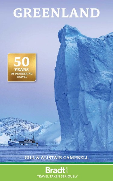Greenland | Gill Campbell (U. A.) | Taschenbuch | Bradt Travel Guides | Englisch-image