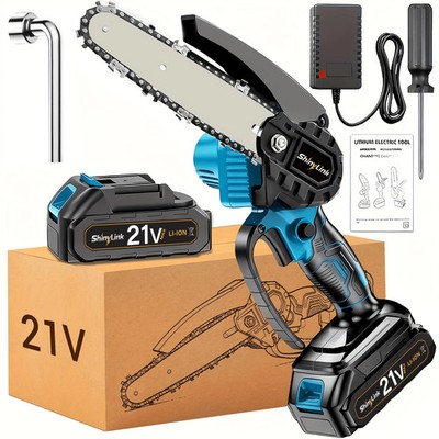 Cordless Mini Chainsaw