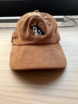 Beechfield Original Headwear Corduroy hat, camel