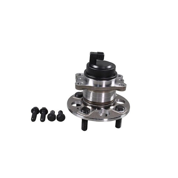 Metzger Radlagersatz WM 2327 FüR Hyundai, Hinterachse-image