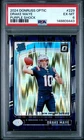 2024 PANINI DONRUSS OPTIC PURPLE SHOCK #229 DRAKE MAYE PSA 6