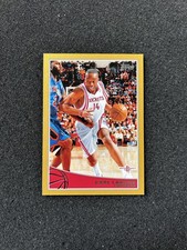 2009-10 Topps Carl Landry Gold #/2009 #99 Houston Rockets