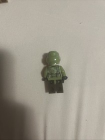 LEGO Star Wars Kashyyk Clone Trooper Minifigure 75035 With Custom Blaster