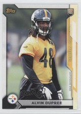 2015 Topps Take it to the House Bud Dupree Alvin Dupree #54 0c6