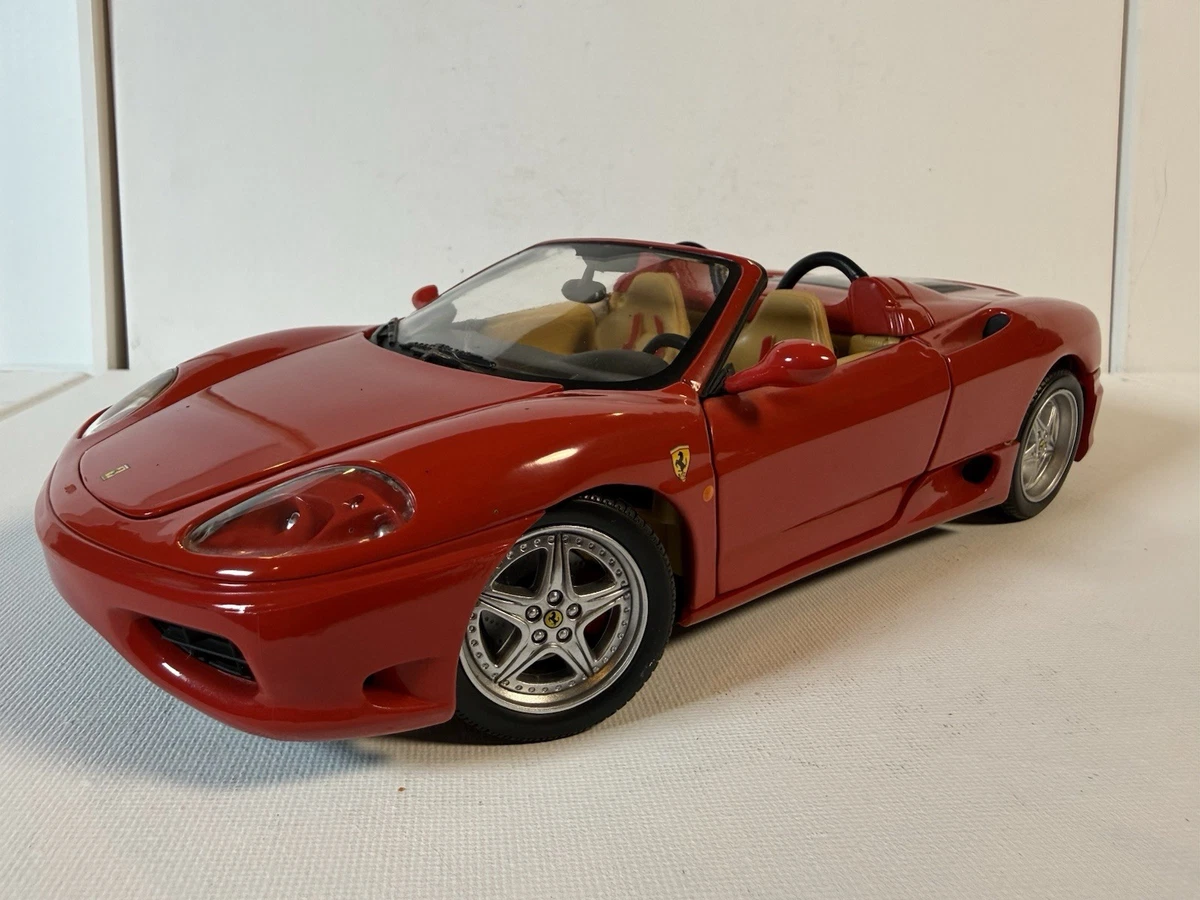 Hot Wheels Ferrari 1:18 Scale Diecast Cars, Trucks & Vans for sale