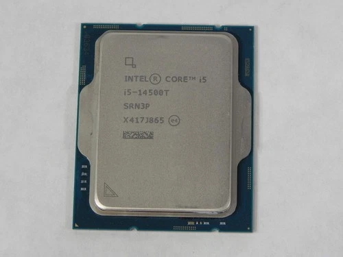 INTEL Core i5-14500T (24M CACHE, up to 4.80GHz) 14-Cores LGA1700 CPU - SRN3P