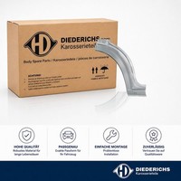 KotflÜGel Vorne Links Diederichs 9417231 FÜR VW Fender SeitenflÜGel