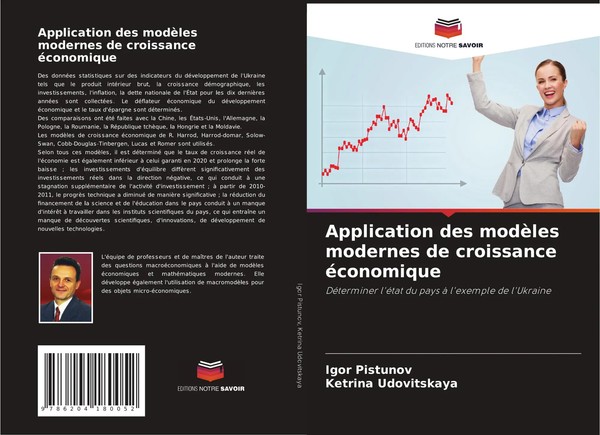Igor Pistunov (U. A.) | Application Des ModèLes Modernes De Croissance...-image