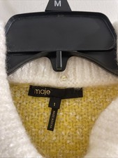 Las mejores ofertas en Suéteres para mujer blanca Maje