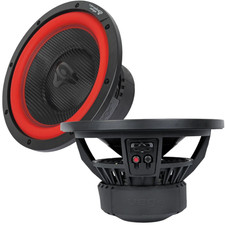 2X Cerwin Vega V12DV4 12  VEGA Series Dual 4�...
