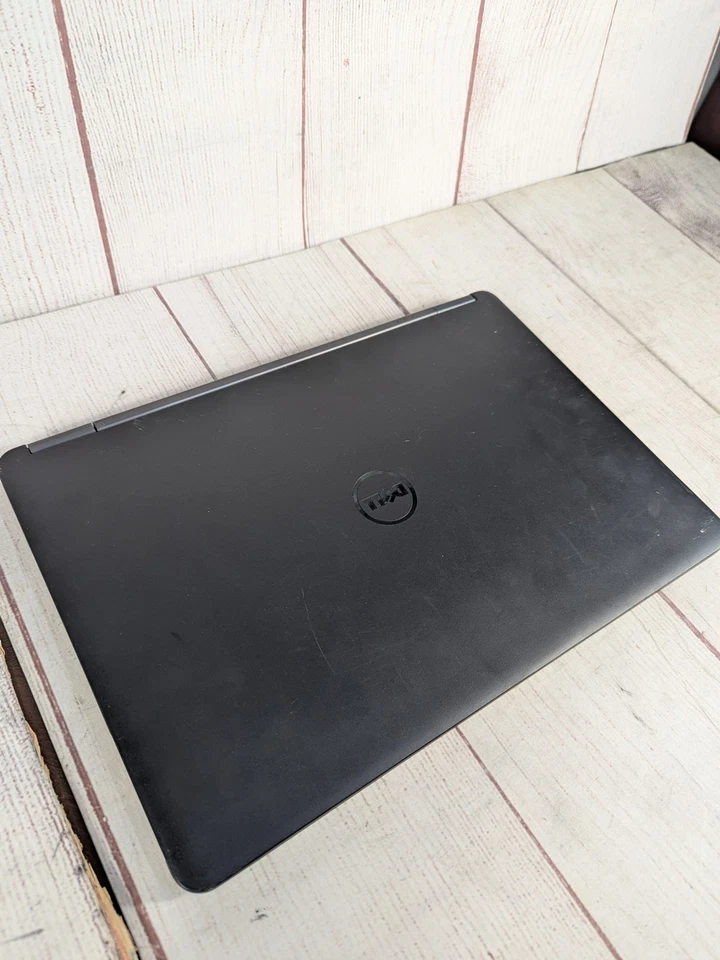 NO BATTERY - Dell Latitude E7450 i5-5200u, 16 GB RAM - 500GB HDD Windows 10 Pro - Image 3 of 4