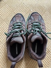 Boy s Merrell Moab 3 Hiking Shoes Men s 7 EU40 Never Worn Great For Camp