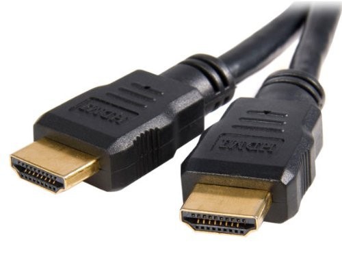 Кабель HDMI StarTech 1,6 фута/50 см (hdmm50cm)