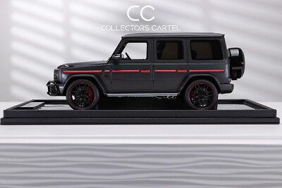 Mercedes-Benz AMG G63 (