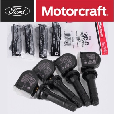 #ad #ad 4PCS OEM TPMS 42 HC3Z 1A189 A Tire Pressure Monitor Sensor for F250 TPMS42 USA $28.99