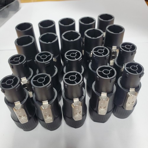 10 Sets PowerCon True1 Male + Female - Picture 1 of 2