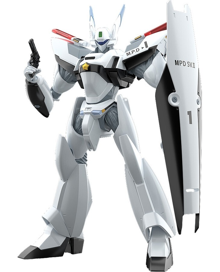 MODEROID PATLABOR 