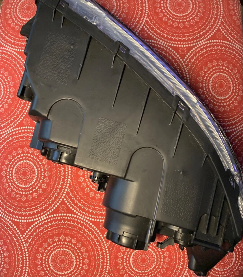 Faro izquierdo del conductor compatible con 06-08 SONATA OEM Foto 4 de 4