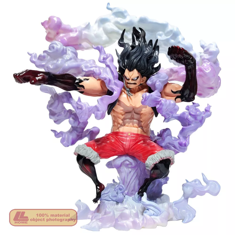 Anime One Piece King of Artist The Snake Man Luffy Gear 4 Snakeman Act -  Supply Epic