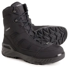 LOWA TRIDENT III GTX 410981 0999 Men’s 440 Gram Cold Weather Waterproof 8” Boots
